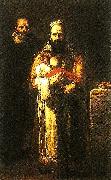 Jusepe de Ribera magdalena ventura oil on canvas